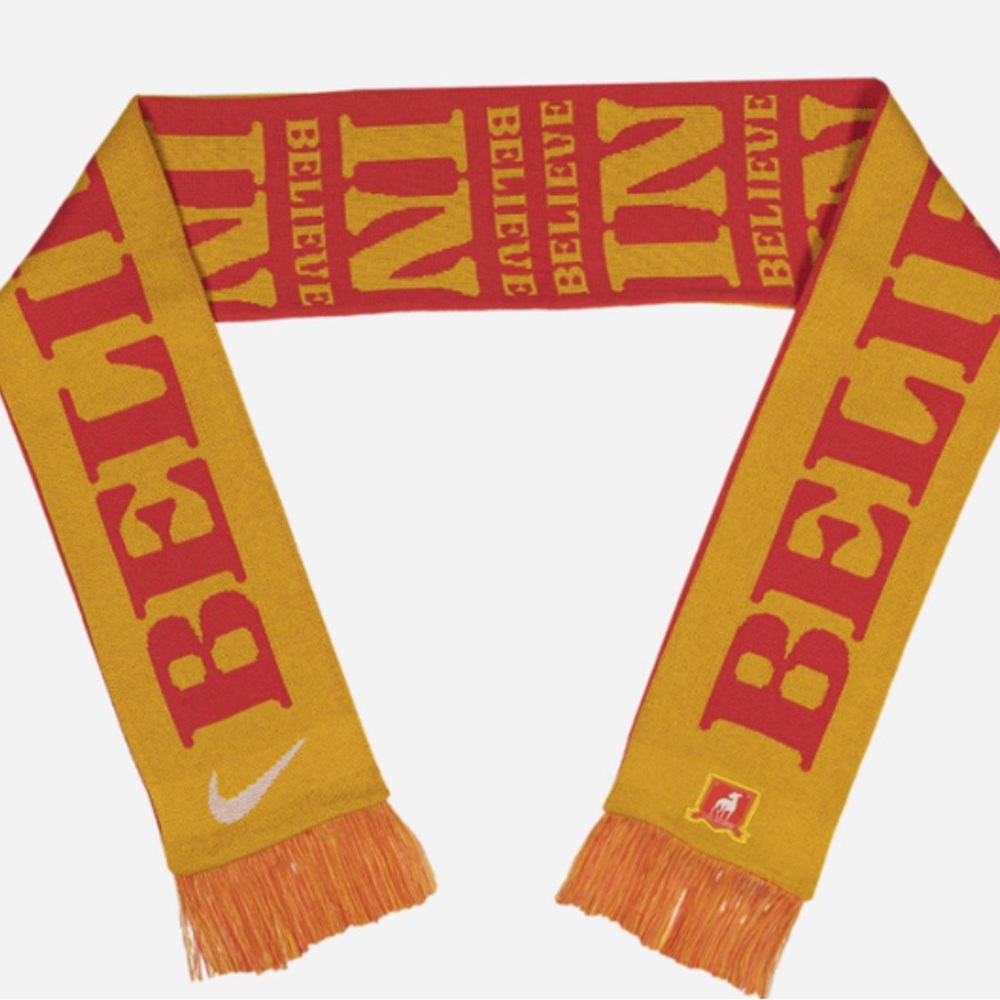 Nike AFC Richmond "Believe" Scarf